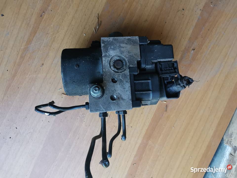 Audi a4 b5 pompa hamulcowa abs 8e0 614 11 ah Rok produkcji 1999 Zabrze sprzedam