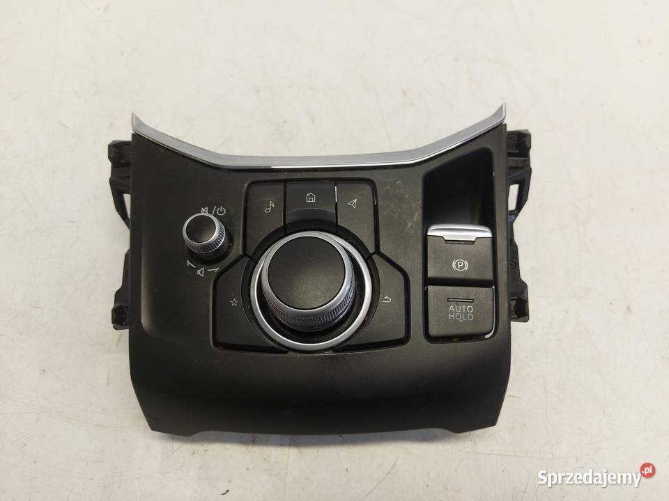 Mazda CX5 II Lift PANEL NAWIGACJI KFS3660B