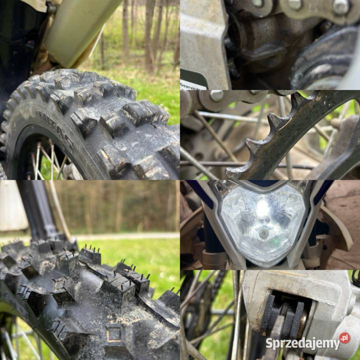 Barton NXT 250 2022r 250cm3 Barton Wola Komborska