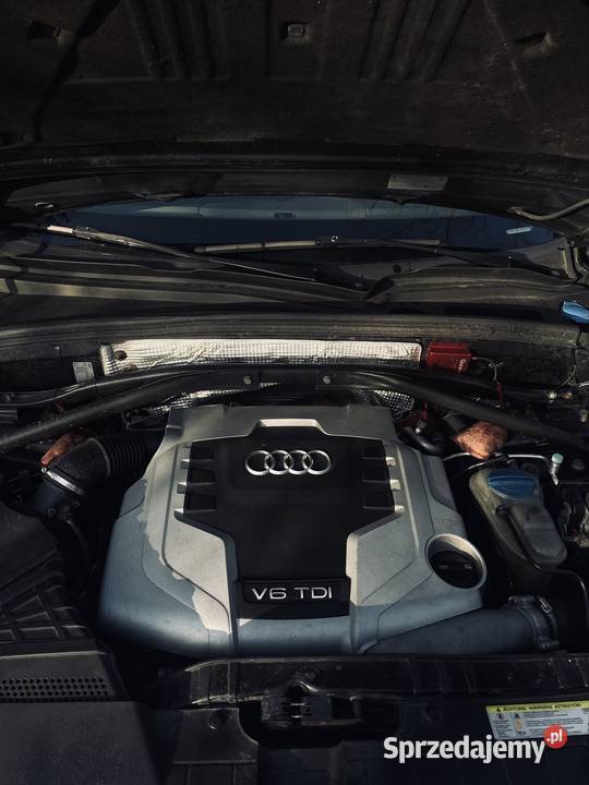 Audi Q5 30 TDI V6 245 Quattro Stronic czujnik parkowania opolskie