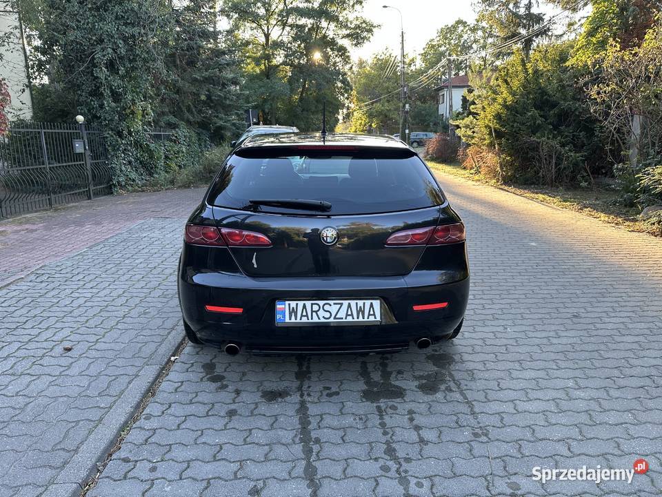 alfa 159 200 Warszawa