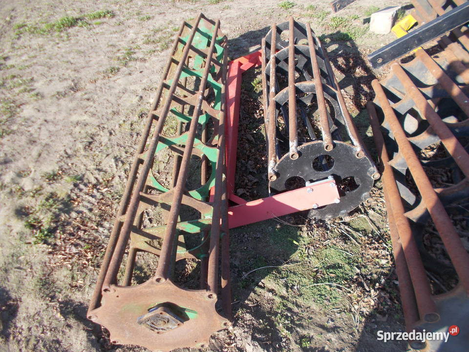 wał wały rurowy 25 3 5m fi 650 agromasz packera nieuszkodzony Łubianka
