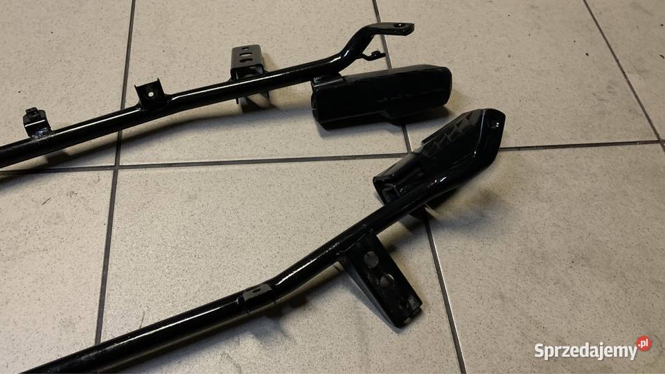 Stelaż podestu set lewy prawy Honda SWing 125 Brzeszcze