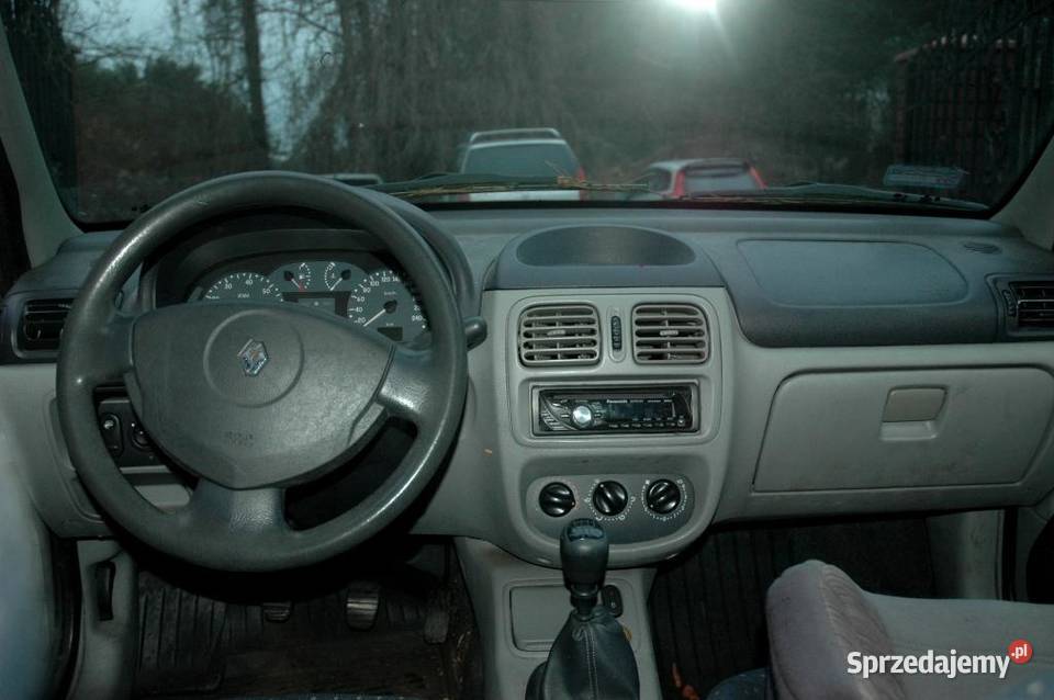 Renault Thalia 14 2004 Babice