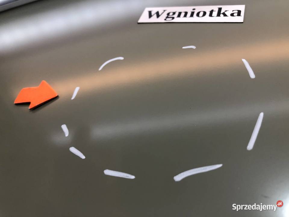 Chevrolet Lacetti I 20032007 Hatchback Maska Skarżysko-Kamienna