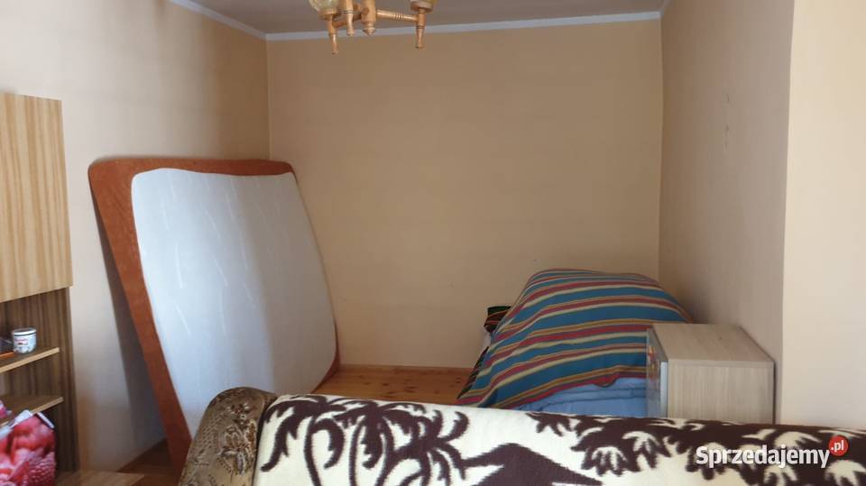 Działka dom budynki gospodarcze łódzkie Justynów