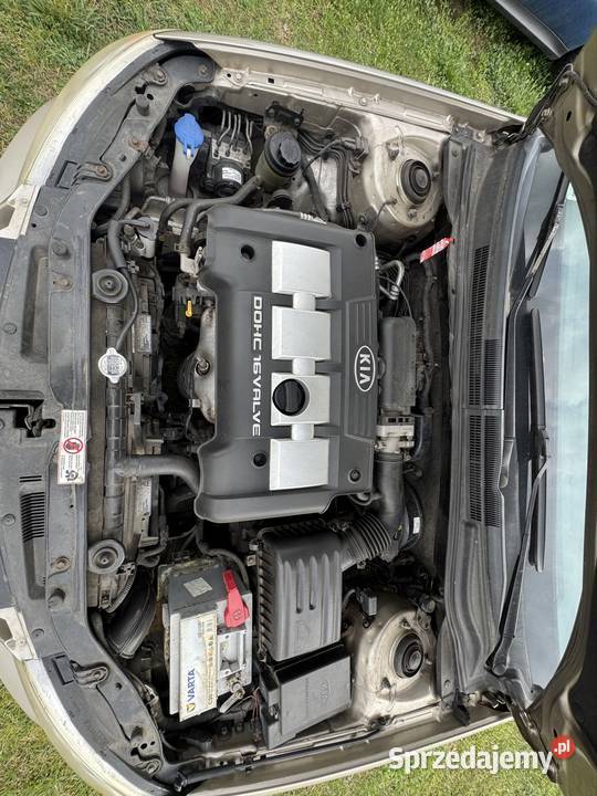Kia cerato 16 benzyna klimatyzacja sprawne niski Zarejestrowany w Polsce dolnośląskie Głogów