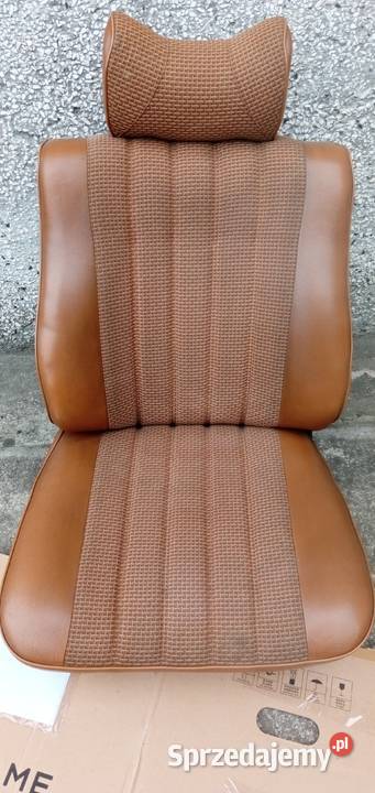 Fotel Mercedes W123 Sokołów Małopolski