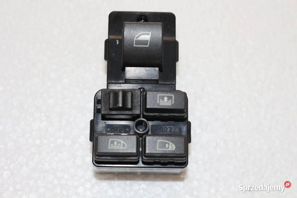 BMW E65 PRZEŁĄCZNIK SZYB ROLET PRAWY TYŁ 6917108 Prochowice