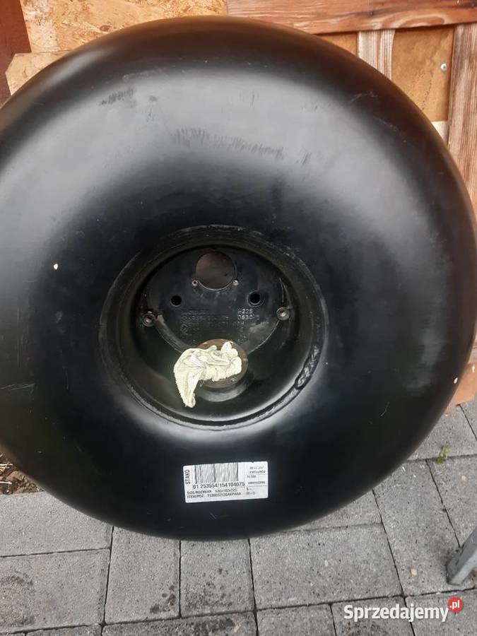 Sprzedam zbiornik lpg Płock
