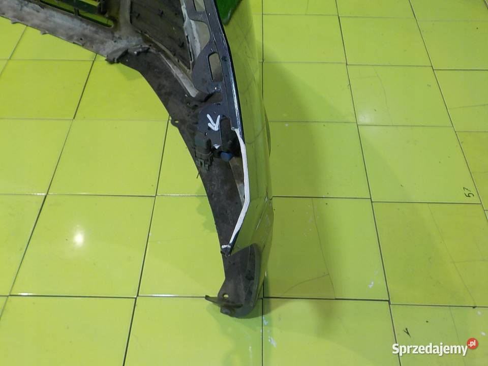 FOCUS MK3 16 B 11r HB 5D zderzak przod sprzedam