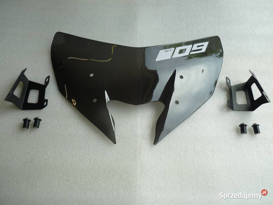 Nowa owiewkaosłonaszybka Yamaha MT 09MT09 wielkopolskie Poznań