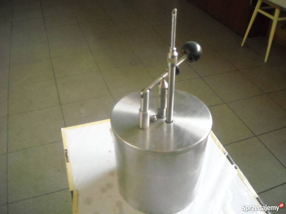 Nadziewarka do pączków z pojemnikiem Zielona Góra sprzedam