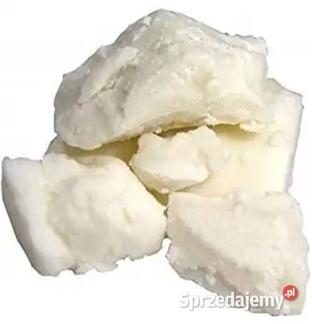 Masło Shea Nierafinowane Shea Butter 1
