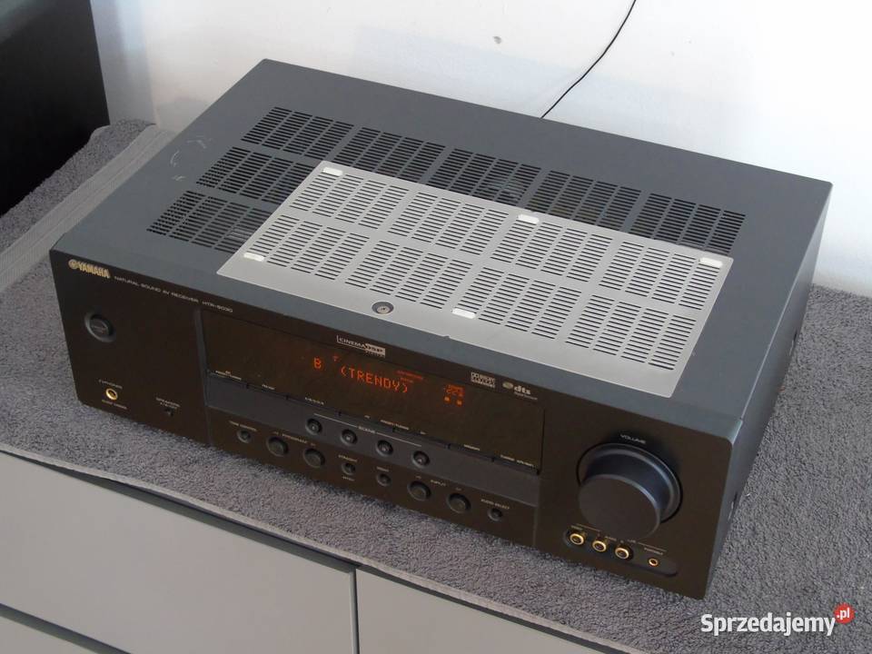 Wzmacniacz z radiem Yamaha HTR6030 RDS WYSYŁKA Amplitunery Warszawa