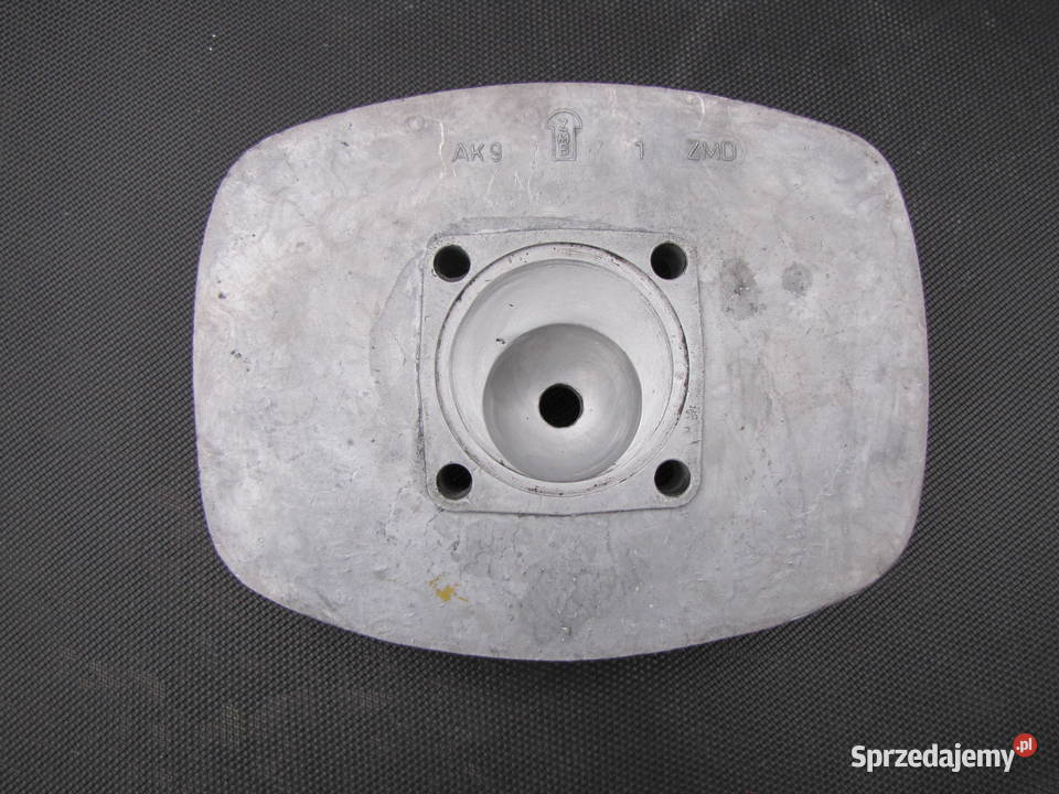 Głowica Wsk 175 Rzepin Drugi