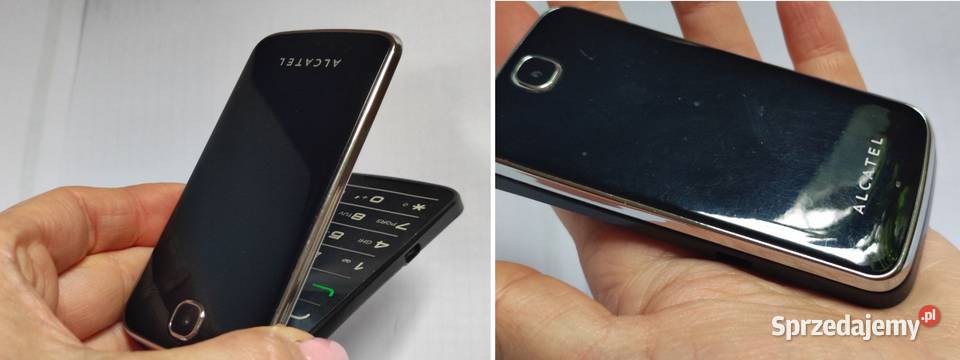 telefon komórkowy ponadczasowy Alcatel One Touch Kielce