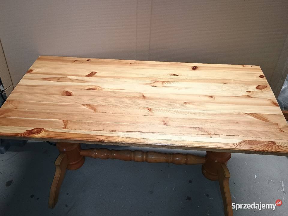 Ława pokojowa z litego drewna drewno Ławy i ławki Wągrowiec