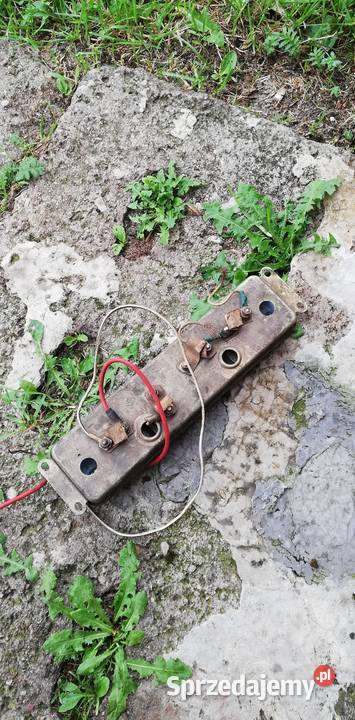 Zegary wskaźniki Żuk Warszawa Nysa