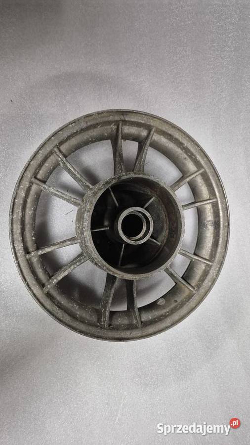 Motorynka felga Pozostałe podlaskie Hryniewicze