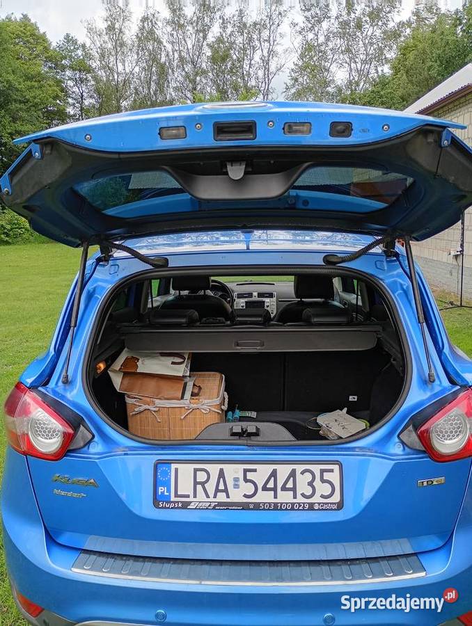 Ford Kuga Kuga Komarówka Podlaska