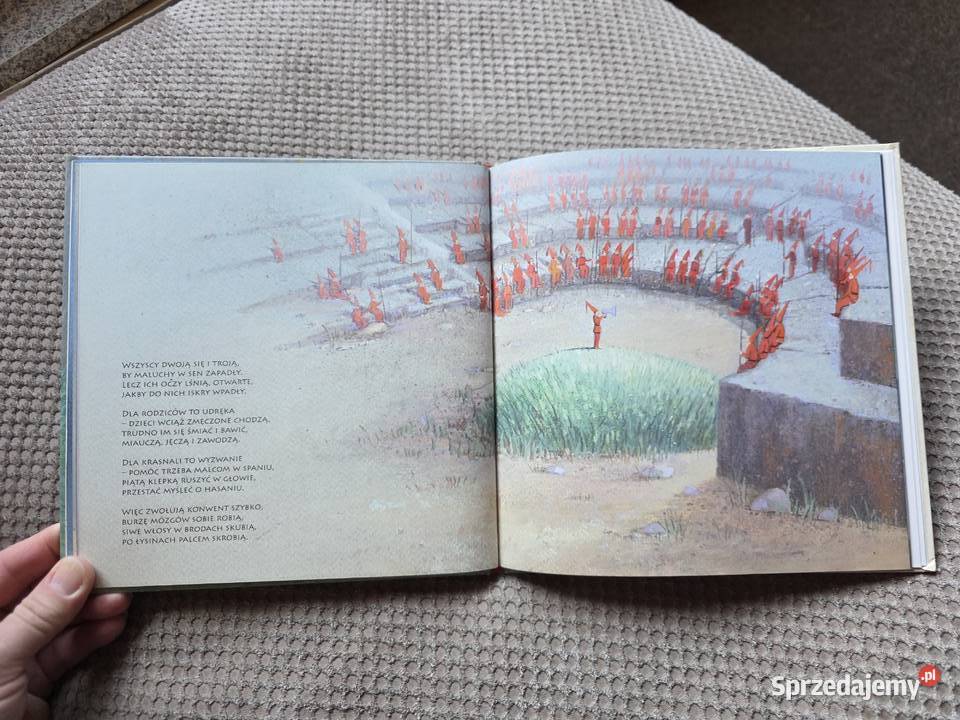 książka z płytą CD nocy i sza Kraków