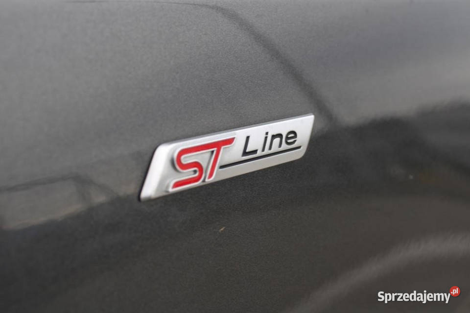 FORD Focus 2020r LED Panorama BO Pakiet Zima pomorskie Gdańsk sprzedam