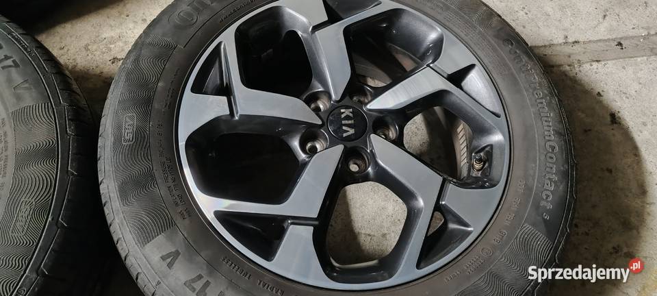 Felgi 175x1143 Kia Sportage Kalisz