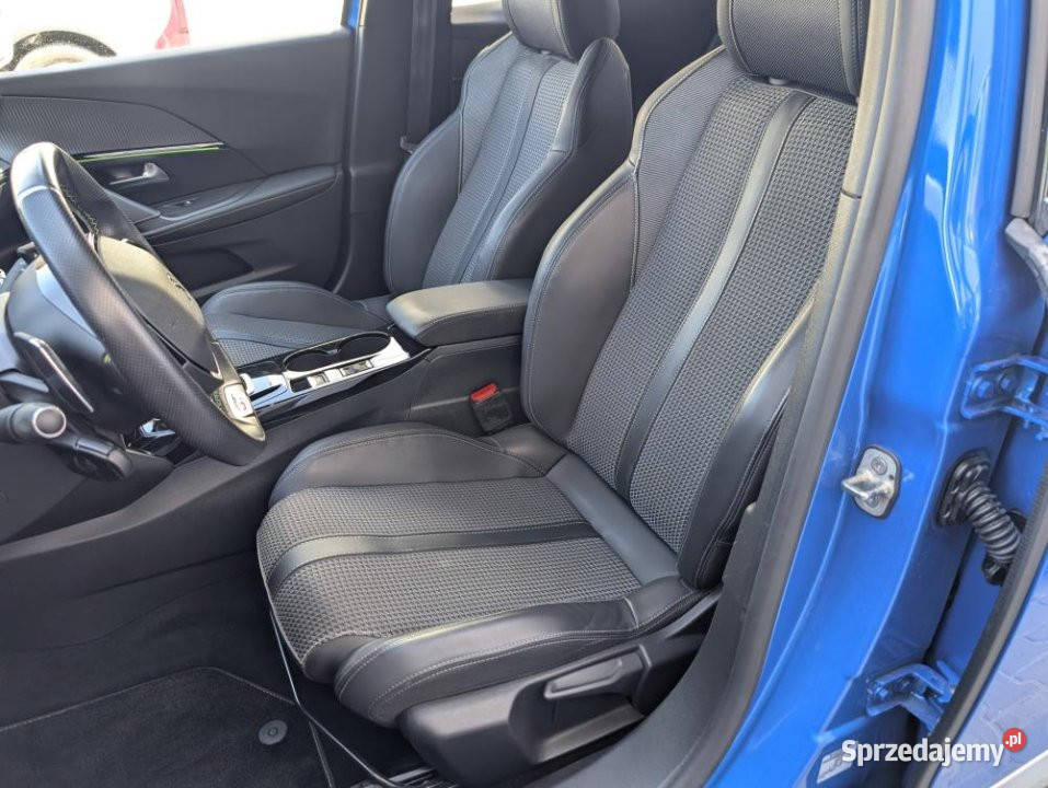 Peugeot 2008 2021r Kamera Ambiente CarPlay nieuszkodzony Gdańsk
