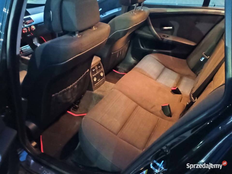 BMW Seria 5 E60E61 20 E61 polift diesel możliwa Piła