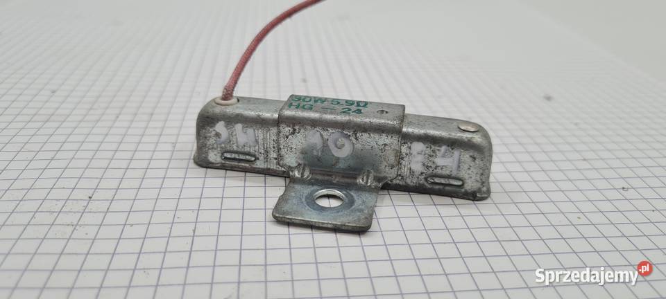 Honda Shadow 9050 SRX opornik rezystor 30W 59 Warszawa sprzedam