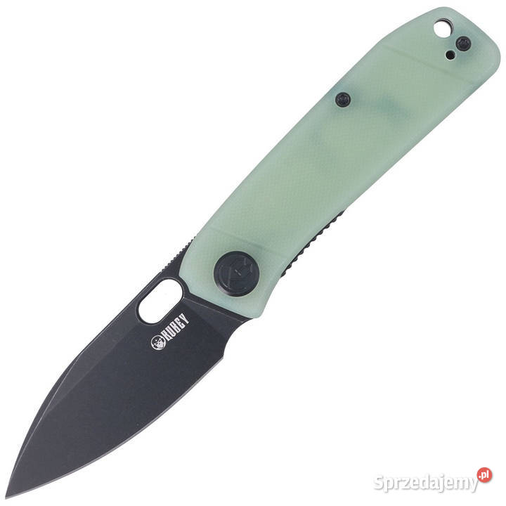 Nóż składany Kubey Hyde Jade G10 Dark Warszawa sprzedam