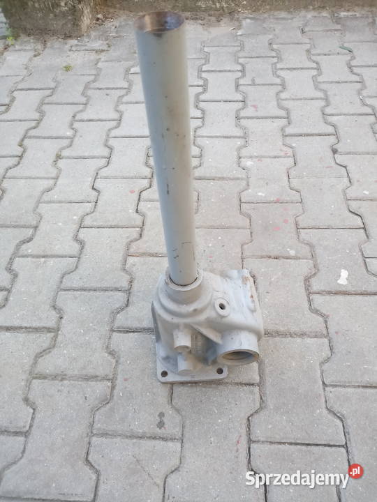 obudowa przekładni ierowniczej ursus c355 c360 Układ kierowniczy i oś przednia Kraków