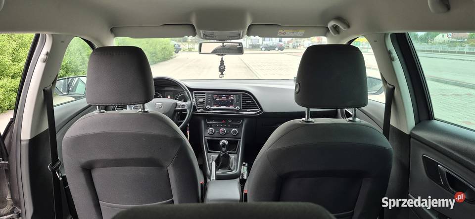 Seat Leon nieuszkodzony Szczucin sprzedam