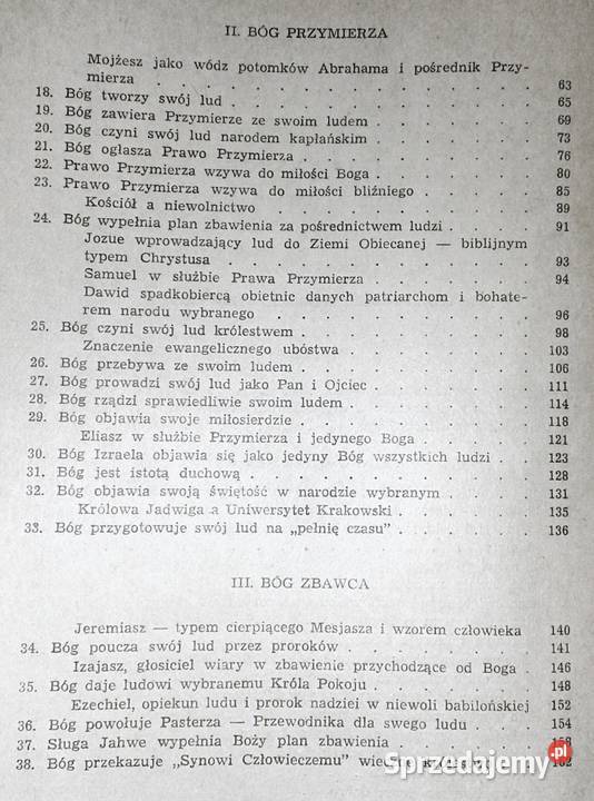 Katechizm Religii Katolickiej bp Piotr lubelskie Chełm