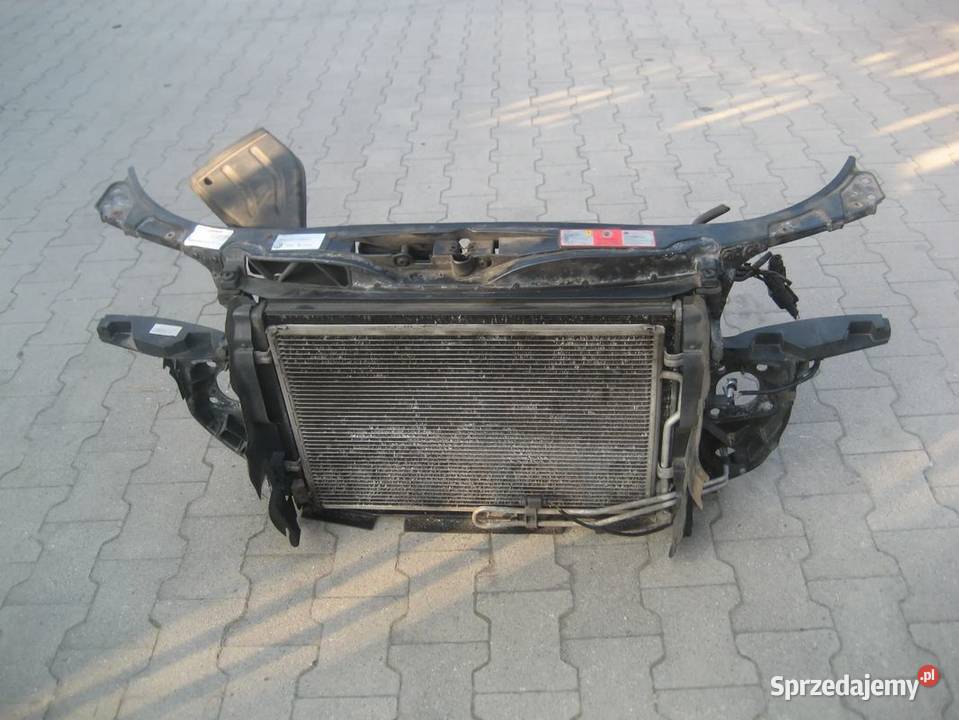 audi a4 b6 małysz 0104r 20 benzyna pas przedni Rakoniewice
