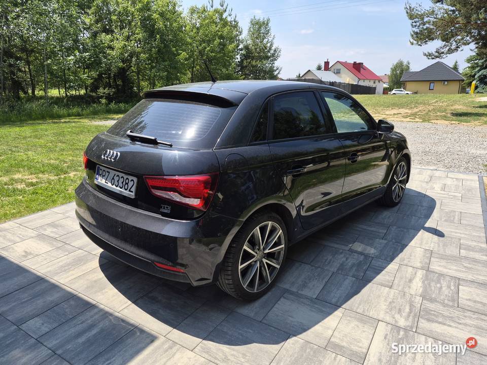 Audi A1 Sportback Lift Bi Xenon Full Led Alu 17 Gniewczyna Łańcucka