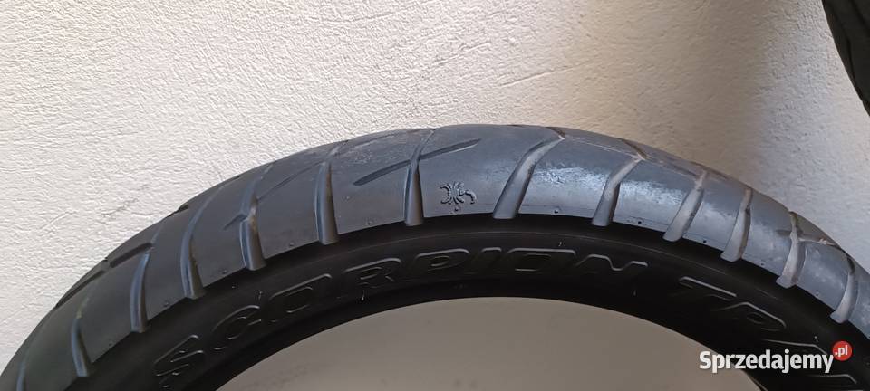 Metzeler LASERTEC 1308017 Pirelli Scorpion Lublin