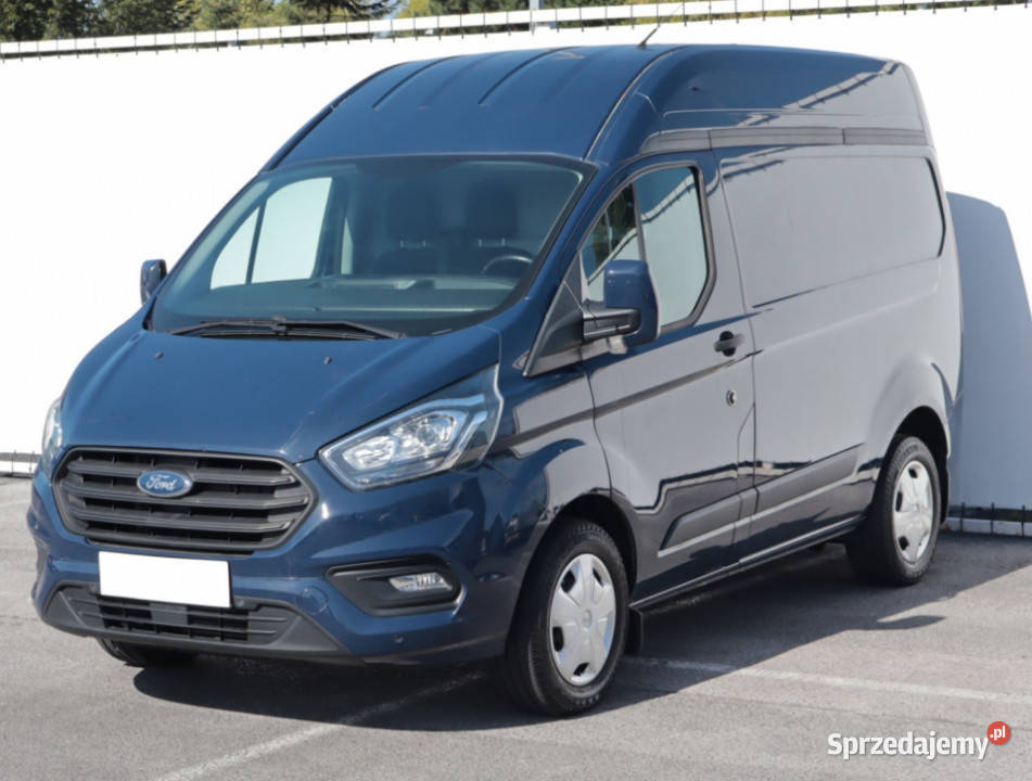 Ford Transit Custom 20 EcoBlue Rok produkcji 2019 Lublin sprzedam