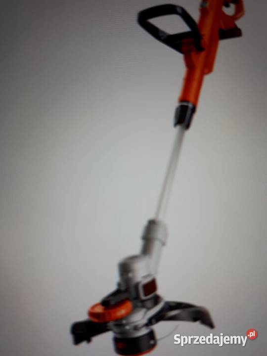 OkazjaNowa podkaszarka Black Deckel podkarpackie