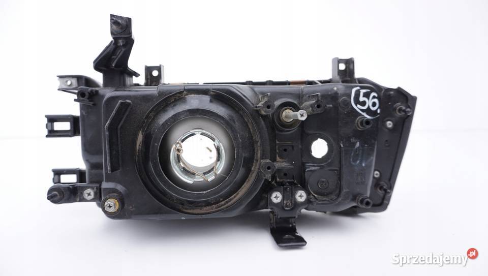 LAMPA PRZEDNIA NISSAN BLUEBIRD T72 8890 Oświetlenie Nowy Tomyśl