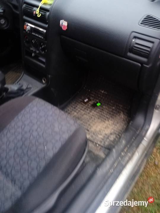Opel astra2 Astra Piaski