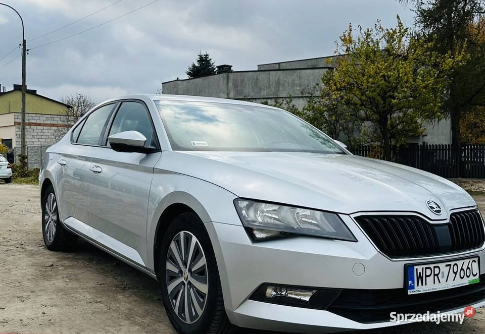 Salon Polska Skoda Superb ASO 1.4 TSI ACT