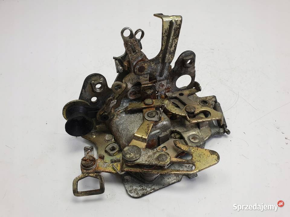 Mercedes C126 W126 COUPE SEC ZAMEK DRZWI PRAWY lubelskie Rudka