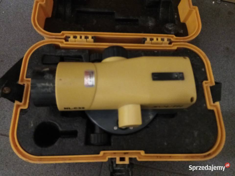 Niwelator optyczny NOX 32 Budownictwo i akcesoria Kraków