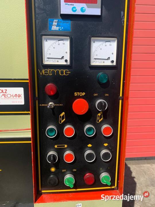 Szlifierka szerokotaśmowa Vietmac 1100 Wejherowo