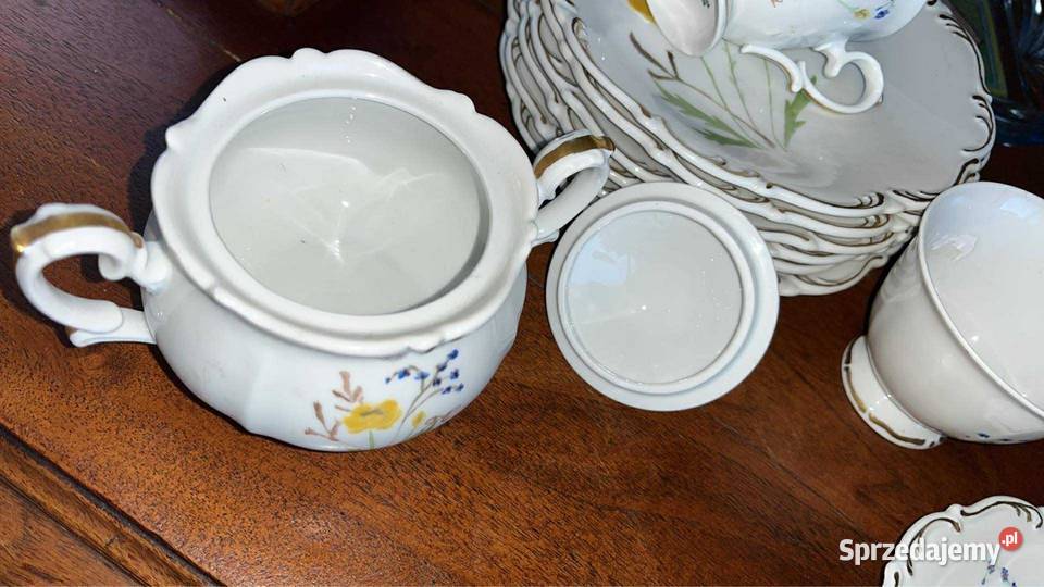 Cukiernica Tirschenreuth Lata 60 XX wieku Gdańsk