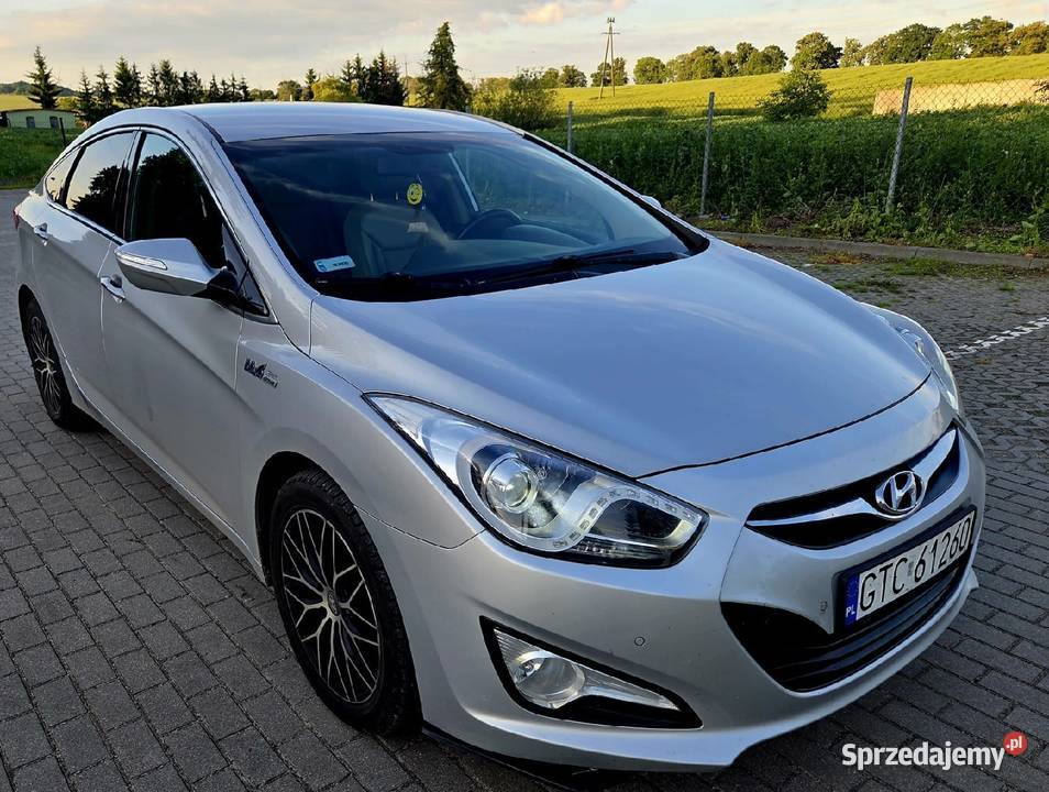 Hyundai I40 Pelplin