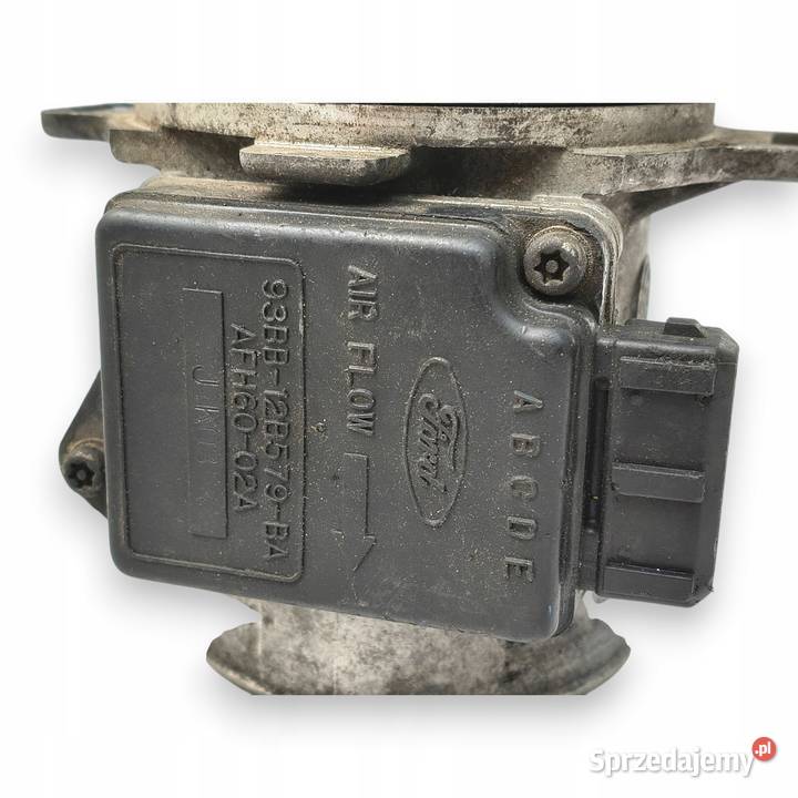 PRZEPŁYWOMIERZ Ford Mondeo MK1 Cougar Scorpio II osobowe Chełm