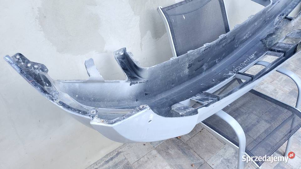 Okazja Zderzak Zderzaki Ford Mustang GT S197 osobowe podkarpackie Dębica